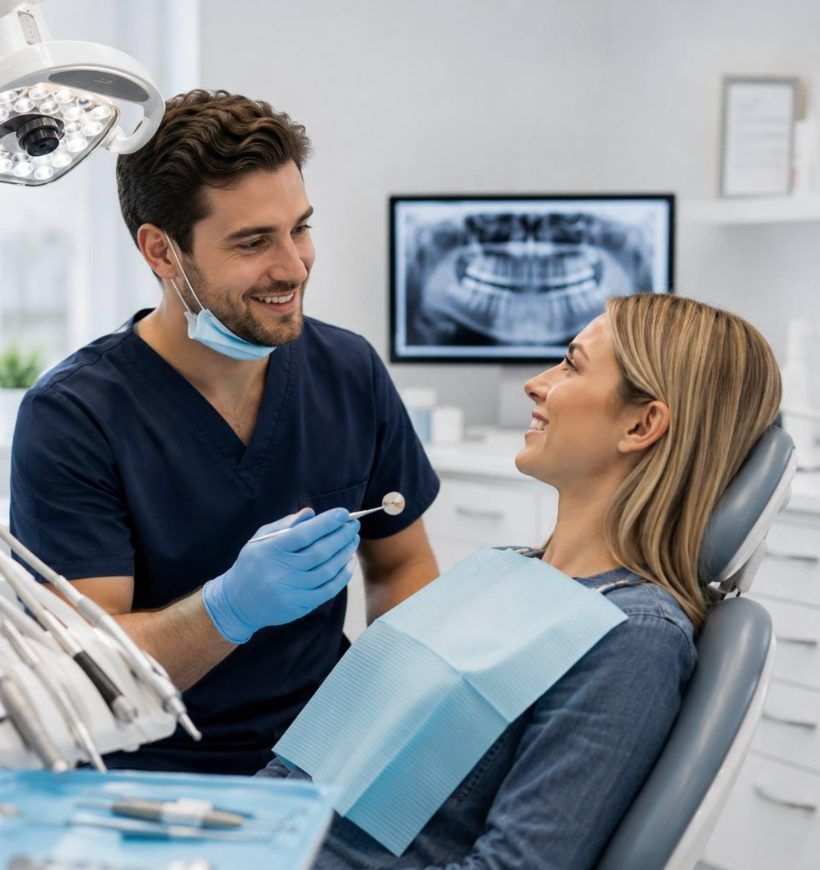 English for Dentists