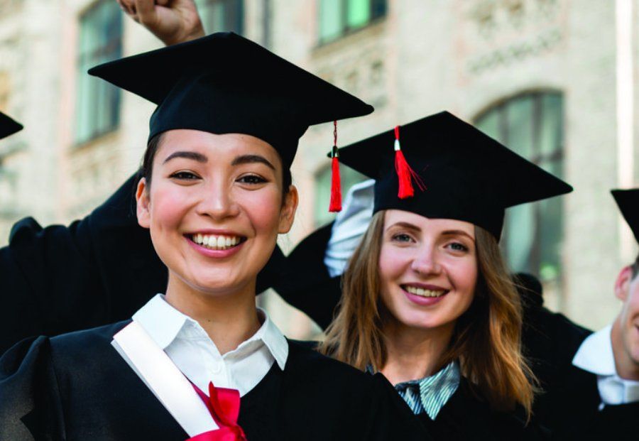 Enrolment at a Ukrainian university, end to end